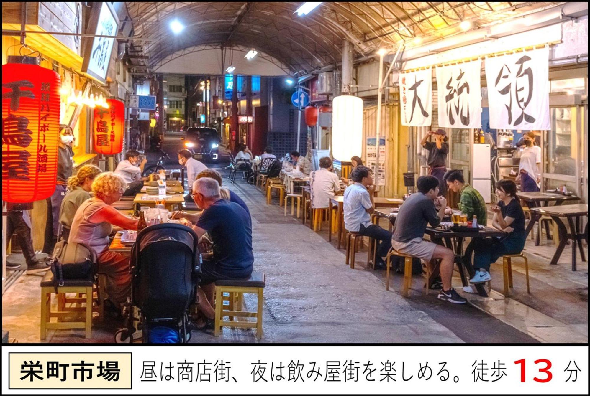ステラリゾート 那覇市 エクステリア 写真